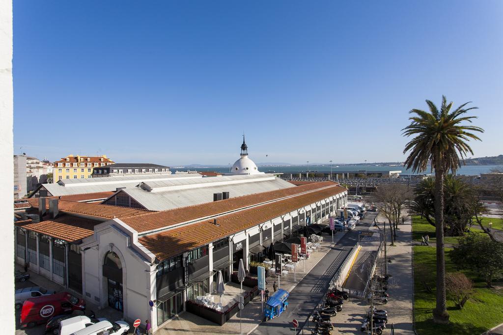 Joivy Downtown Market Apartment Lissabon